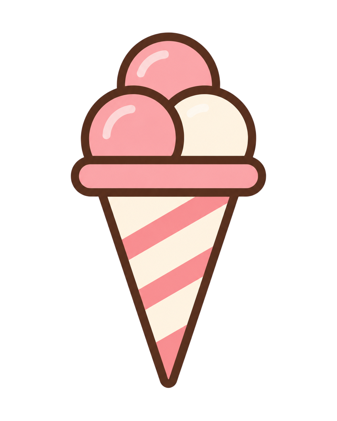 Ice cream cone