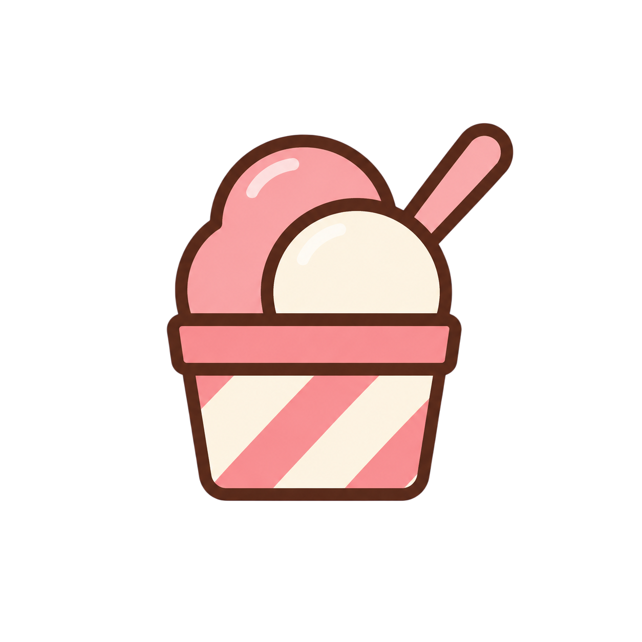 Ice cream cup